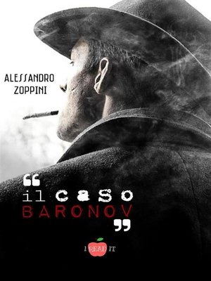 cover image of Il caso Baronov